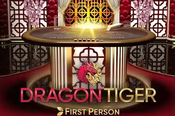 First Person Dragon Tiger